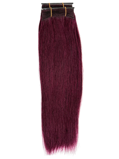 14" Bohyme Private Reserve - Machine Tied Weft - Textured Straight