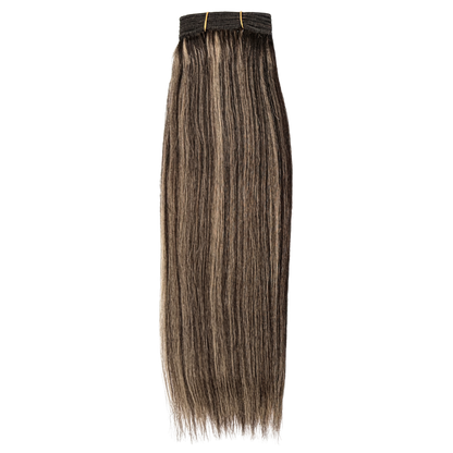 14" Straight Yaki Weave