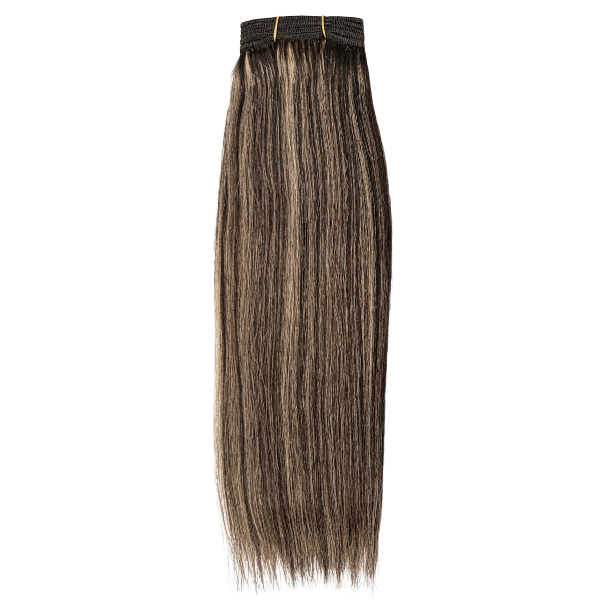12" Straight Yaki Weave