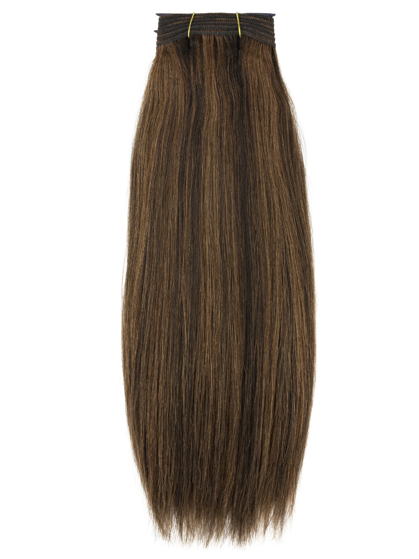 14" Bohyme Classic - Machine Tied Weft - Textured Platinum Yaki