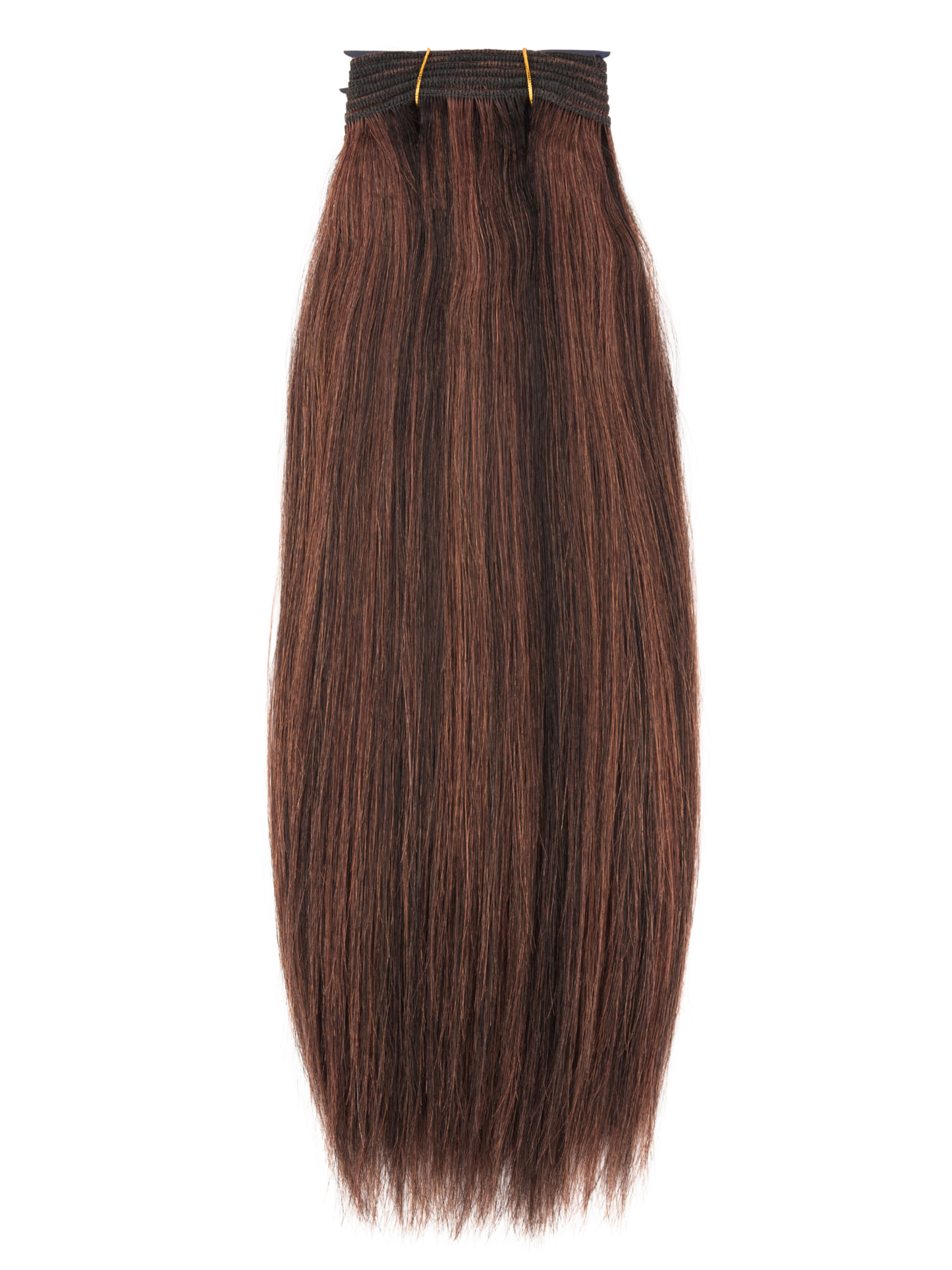 14" Bohyme Classic - Machine Tied Weft - Textured Platinum Yaki