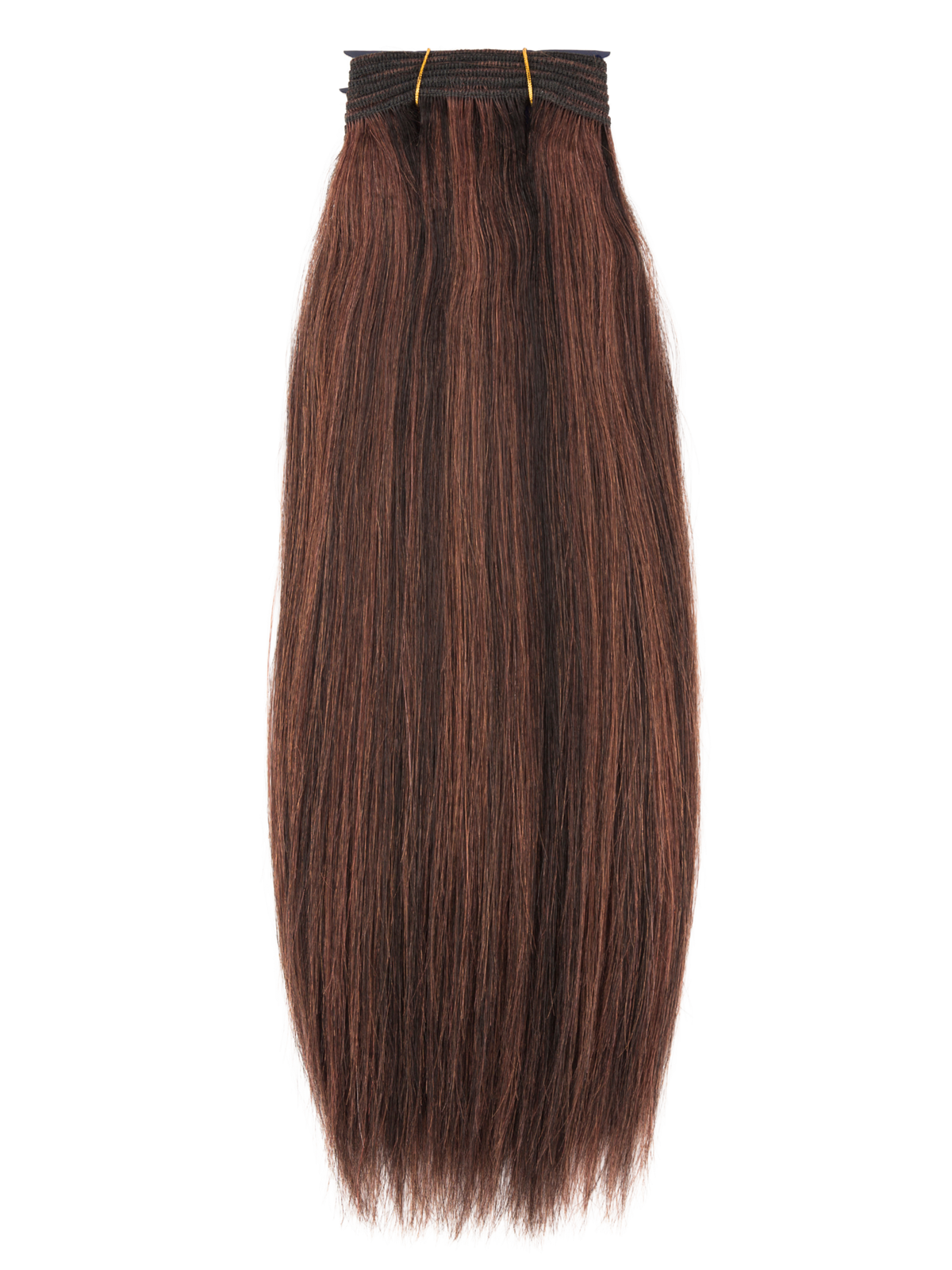 9" Bohyme Classic - Machine Tied Weft - Textured Velvet Yaki - FINAL SALE