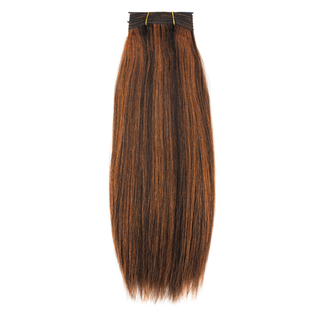 18" Straight Yaki Weave