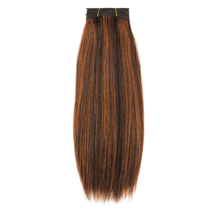 18" Straight Yaki Weave