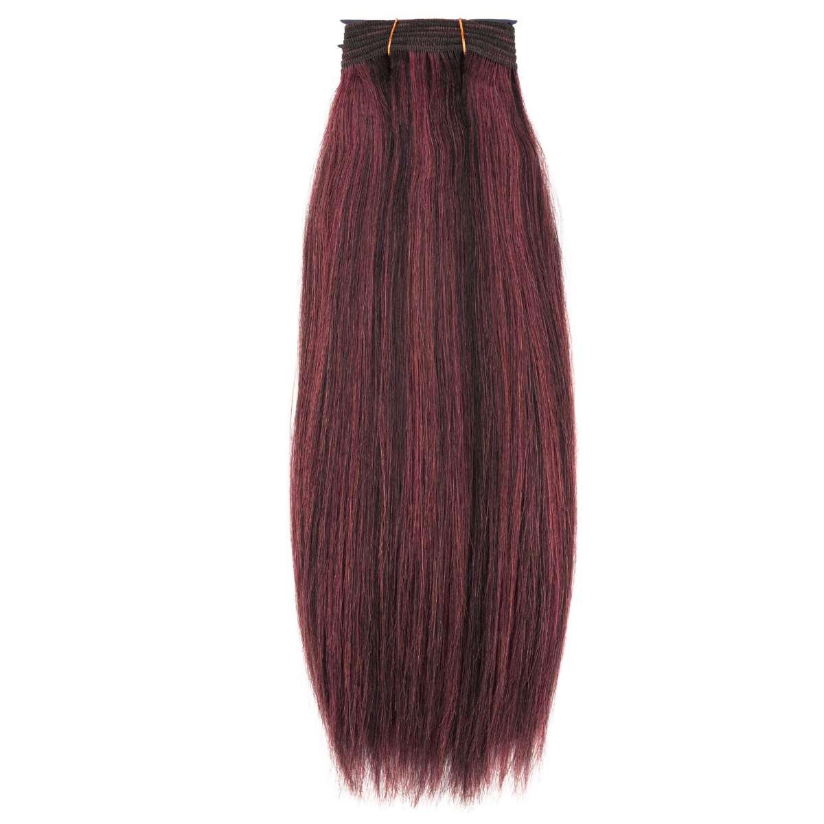 18" Straight Yaki Weave