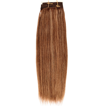 10" Straight Yaki Weave