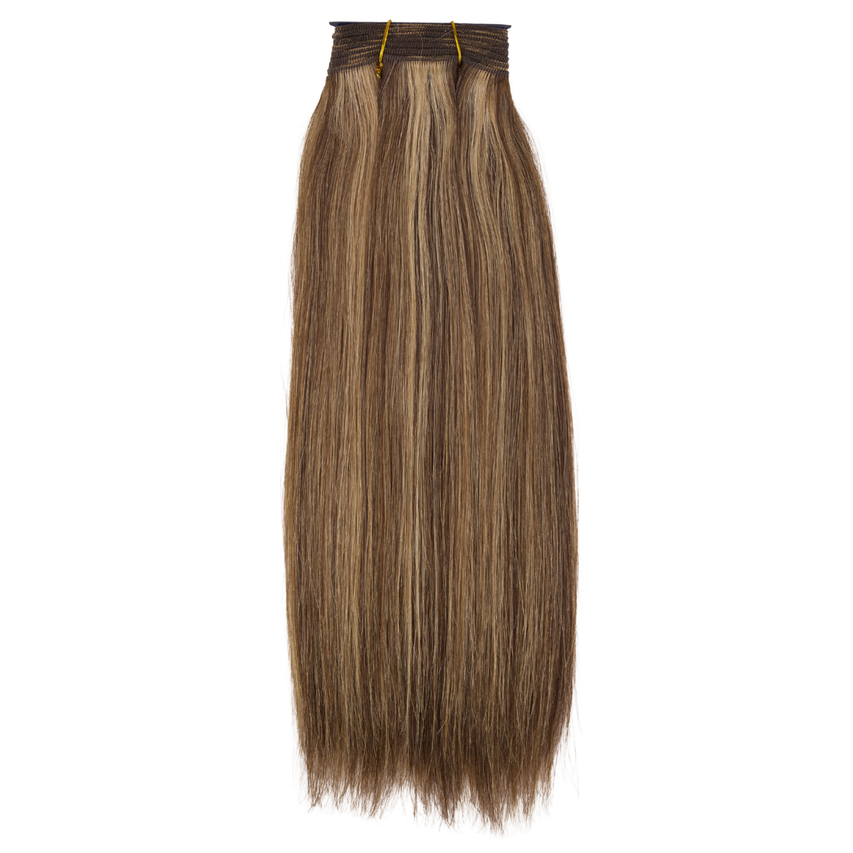 18" Straight Yaki Weave