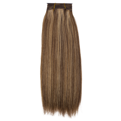 18" Straight Yaki Weave