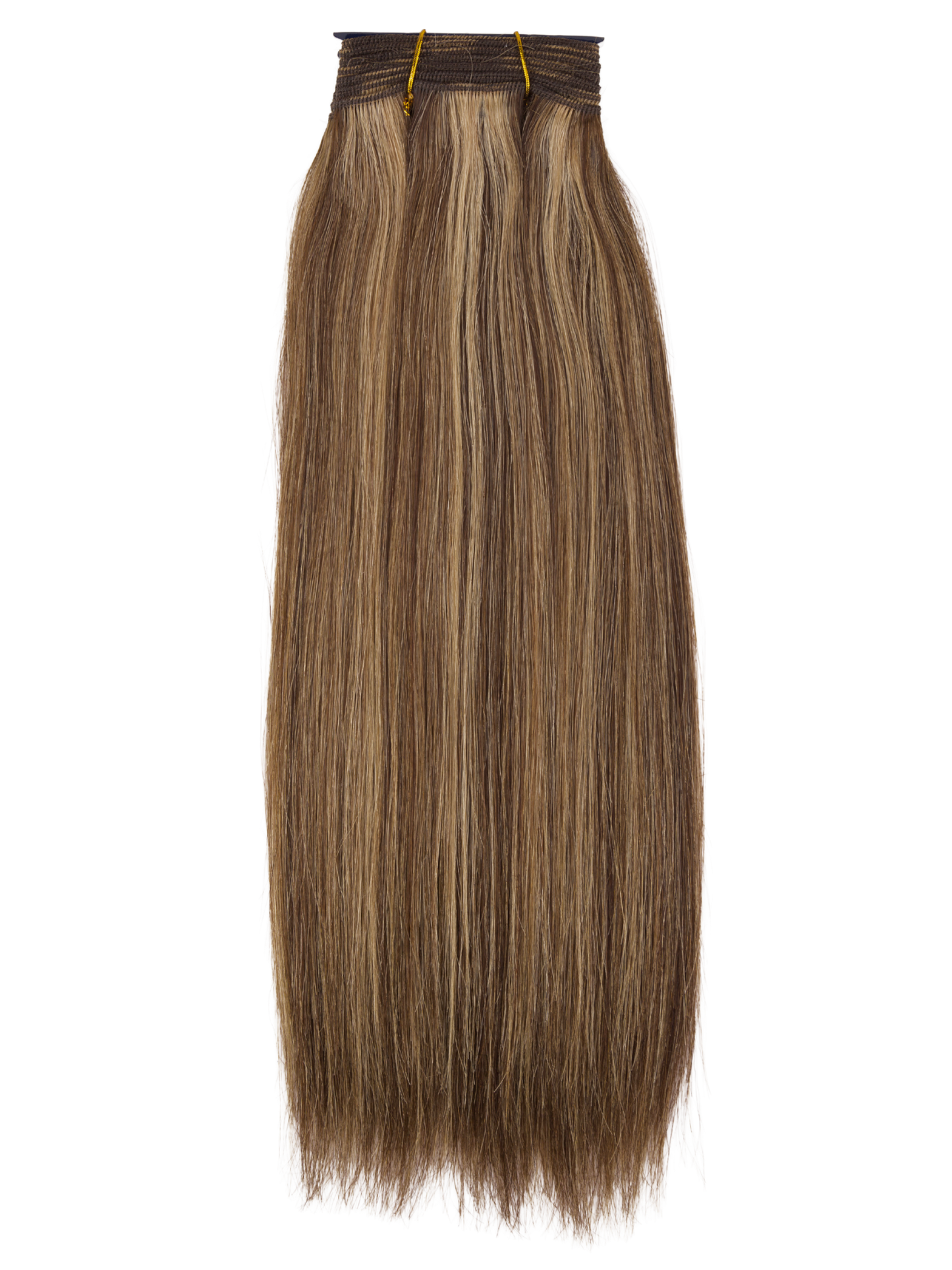 12" Bohyme Classic - Machine Tied Weft - Textured Platinum Yaki