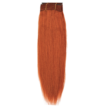 14" Straight Yaki Weave