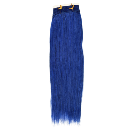 18" Straight Yaki Weave