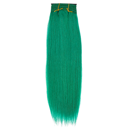 18" Straight Yaki Weave