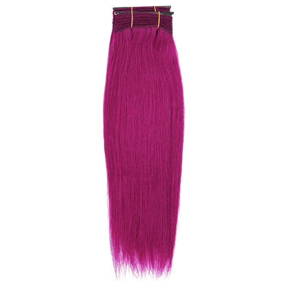 10" Straight Yaki Weave