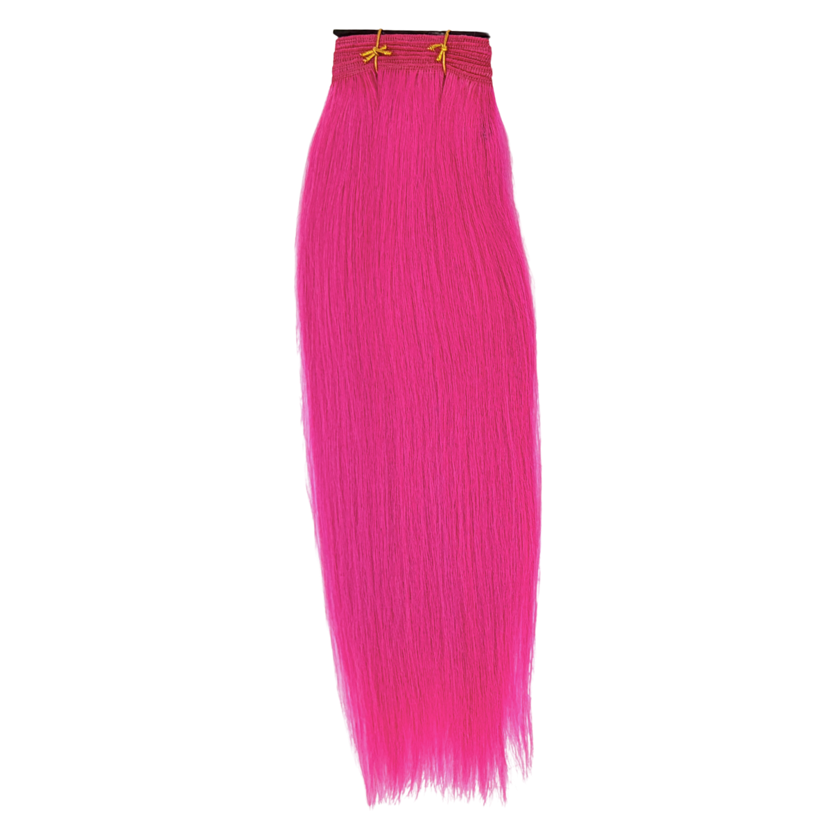 18" Straight Yaki Weave