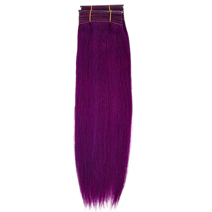 18" Straight Yaki Weave