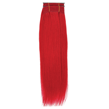 12" Straight Yaki Weave