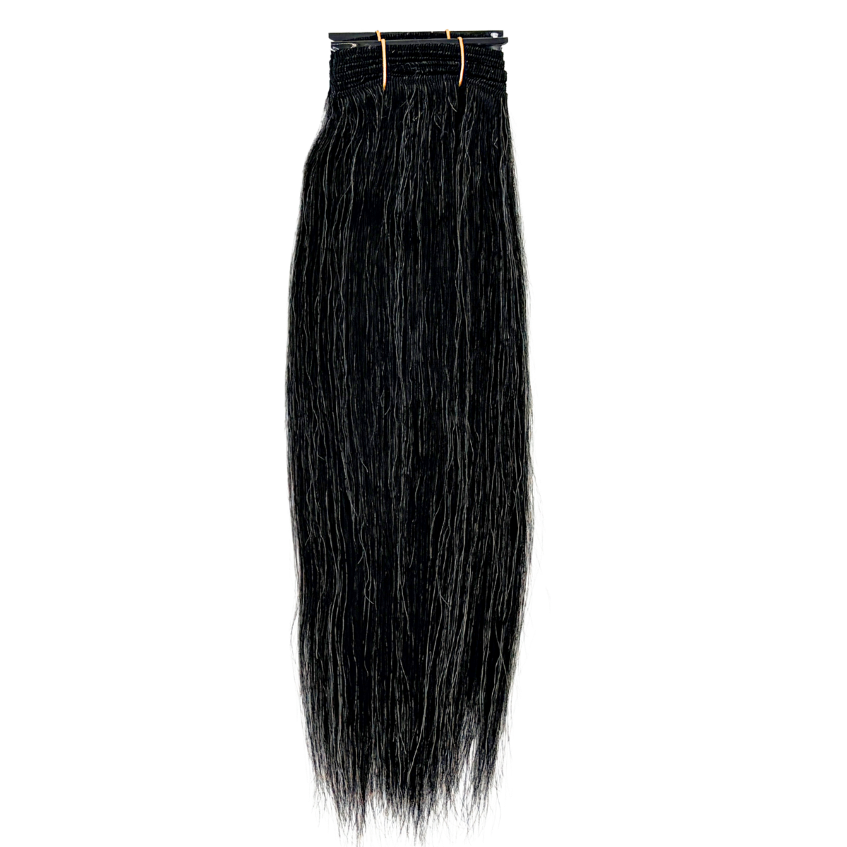 12" Straight Yaki Weave
