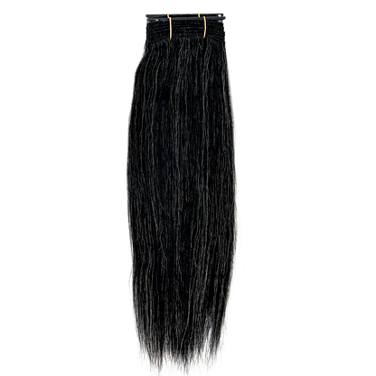 12" Straight Yaki Weave