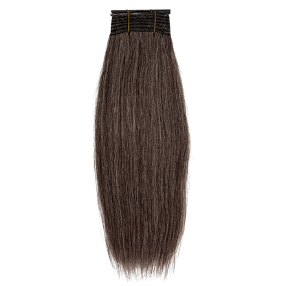 12" Straight Yaki Weave