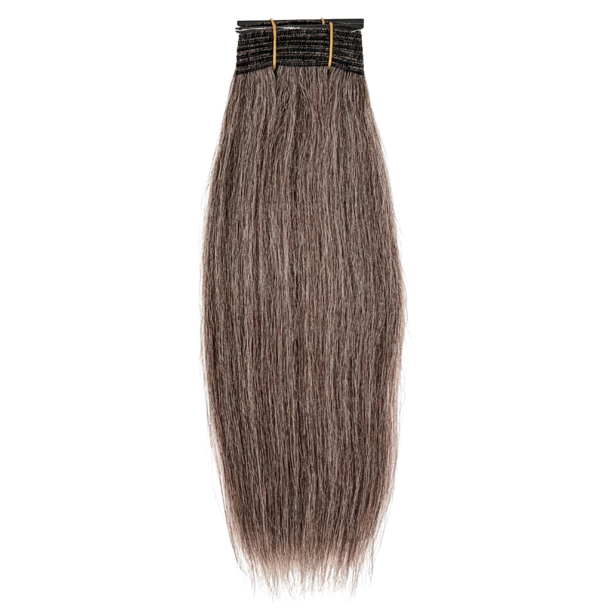 12" Straight Yaki Weave
