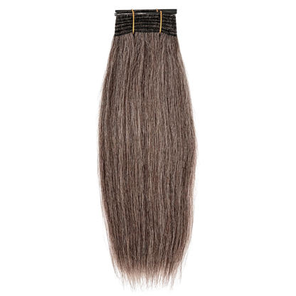 12" Straight Yaki Weave