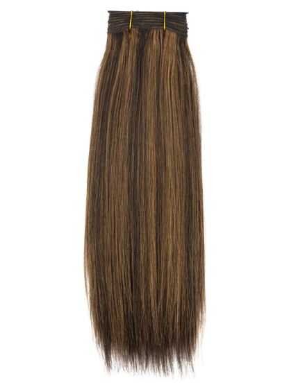 16" Bohyme Classic - Machine Tied Weft - Textured Velvet Yaki