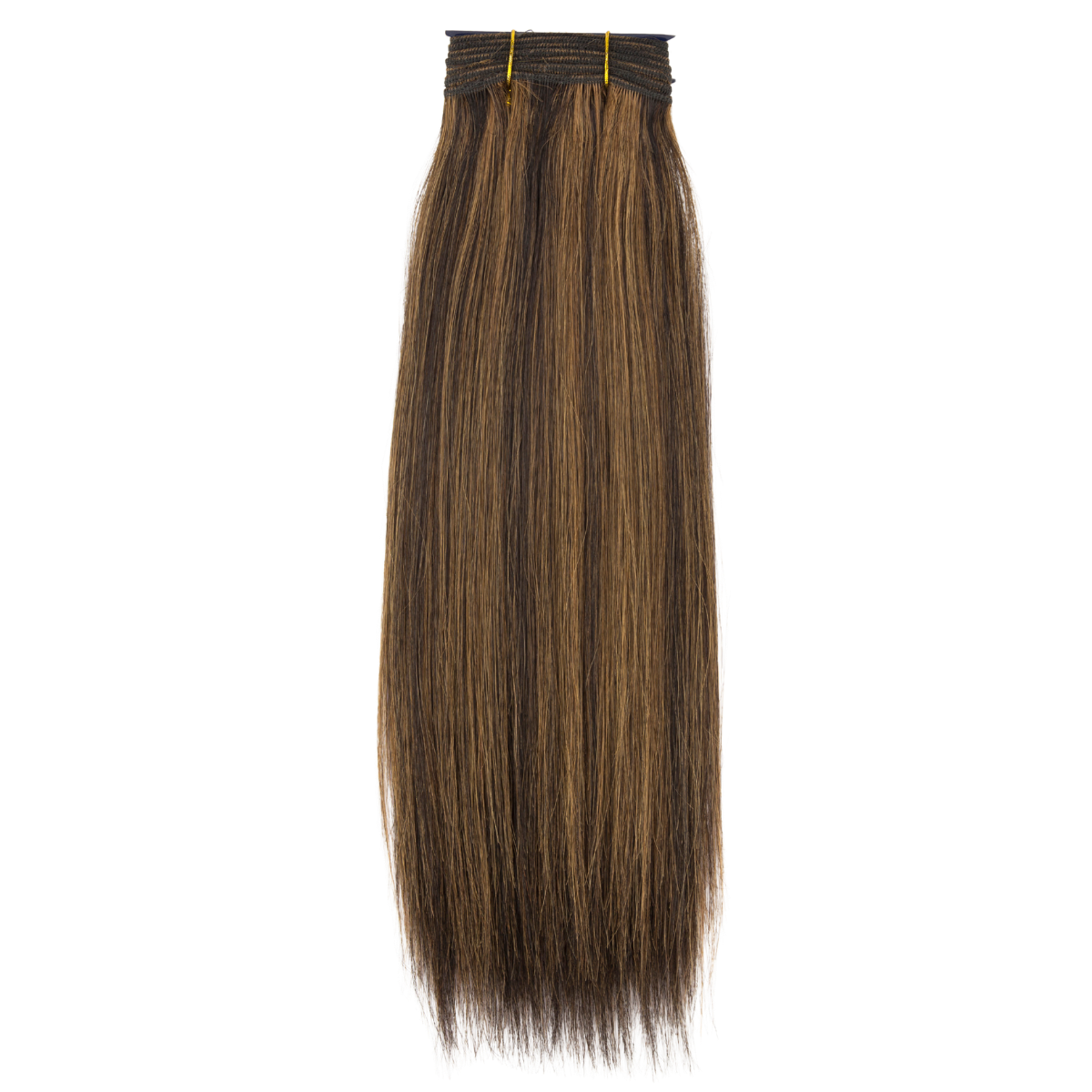 12" Straight Yaki Weave