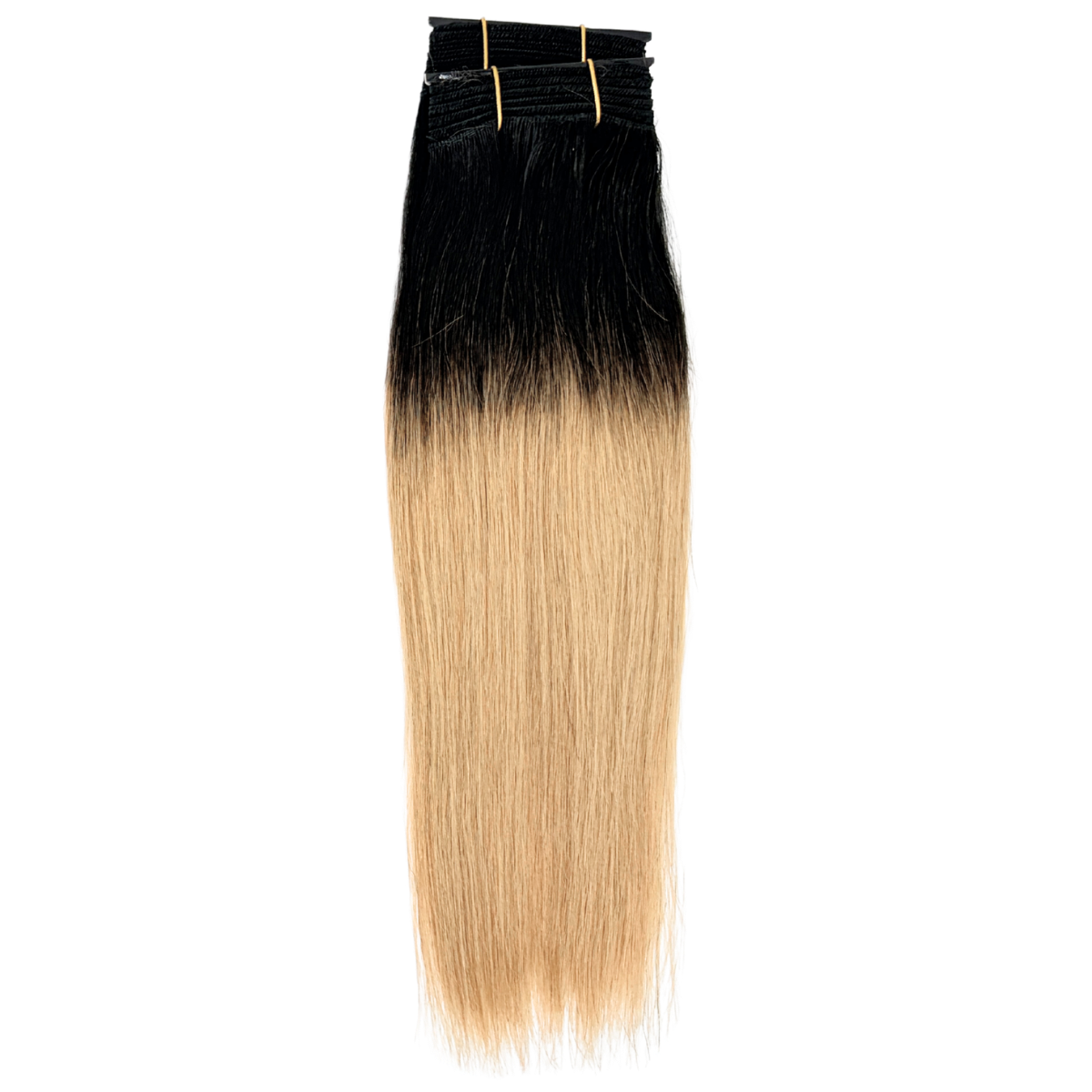 18" Straight Yaki Weave