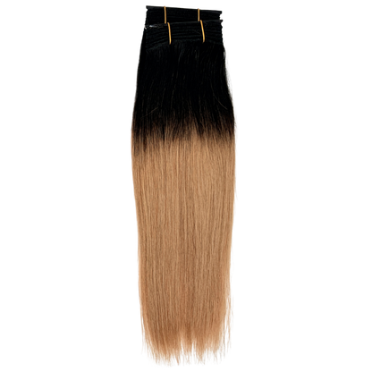 18" Straight Yaki Weave