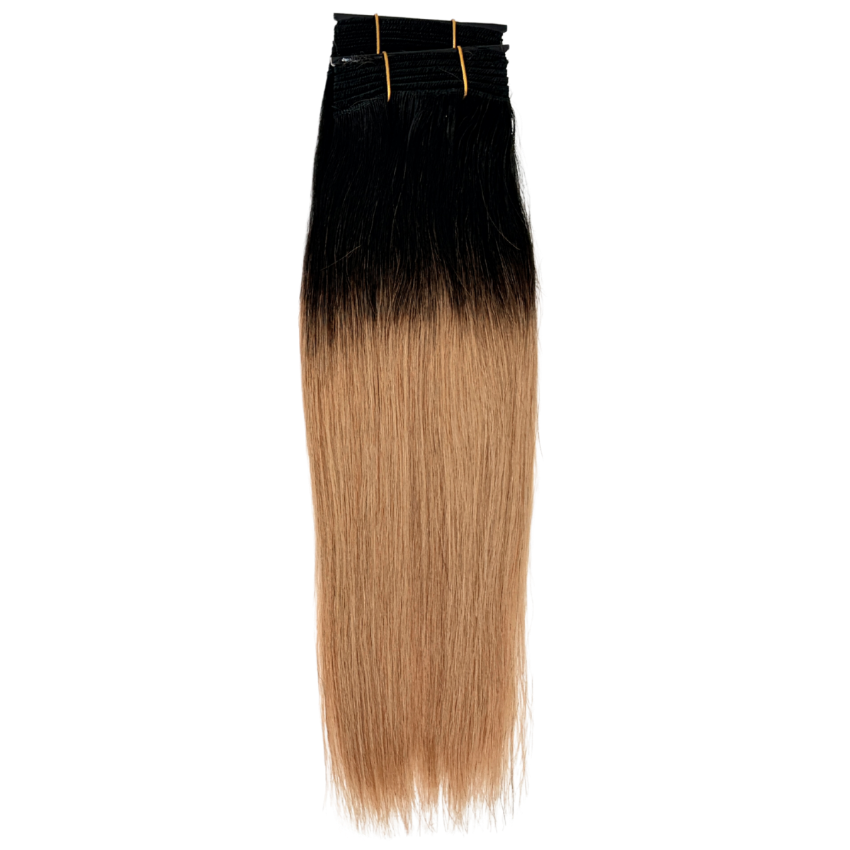 Straight Yaki Weave