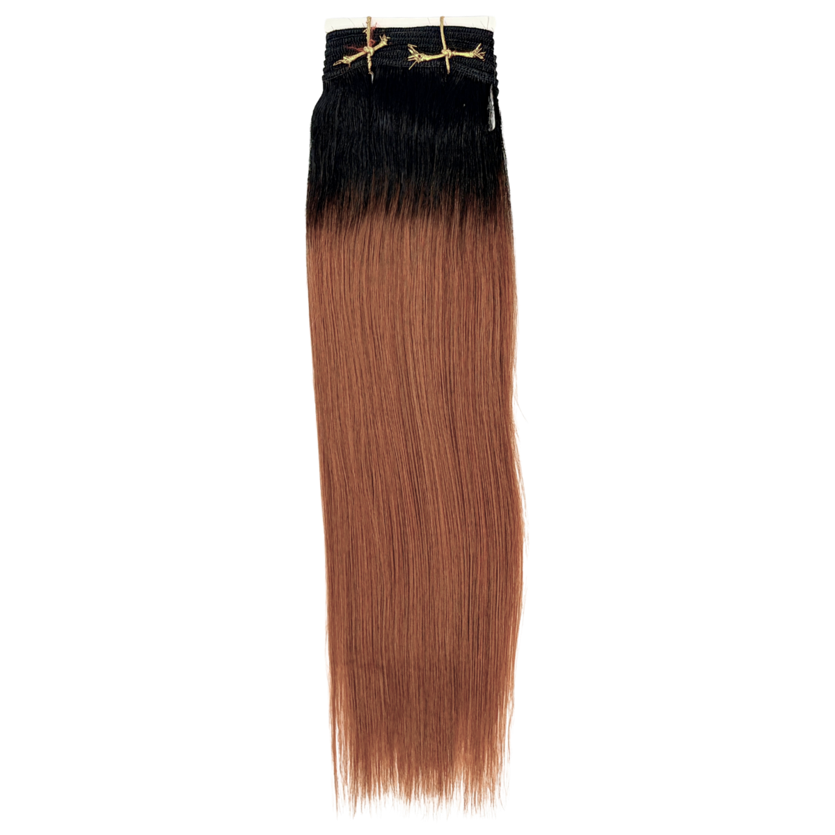 14" Straight Yaki Weave