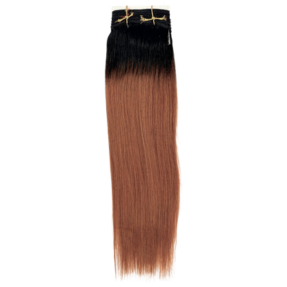 14" Straight Yaki Weave