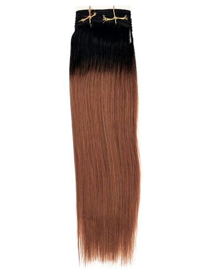 12" Bohyme Private Reserve - Machine Tied Weft - Textured Straight