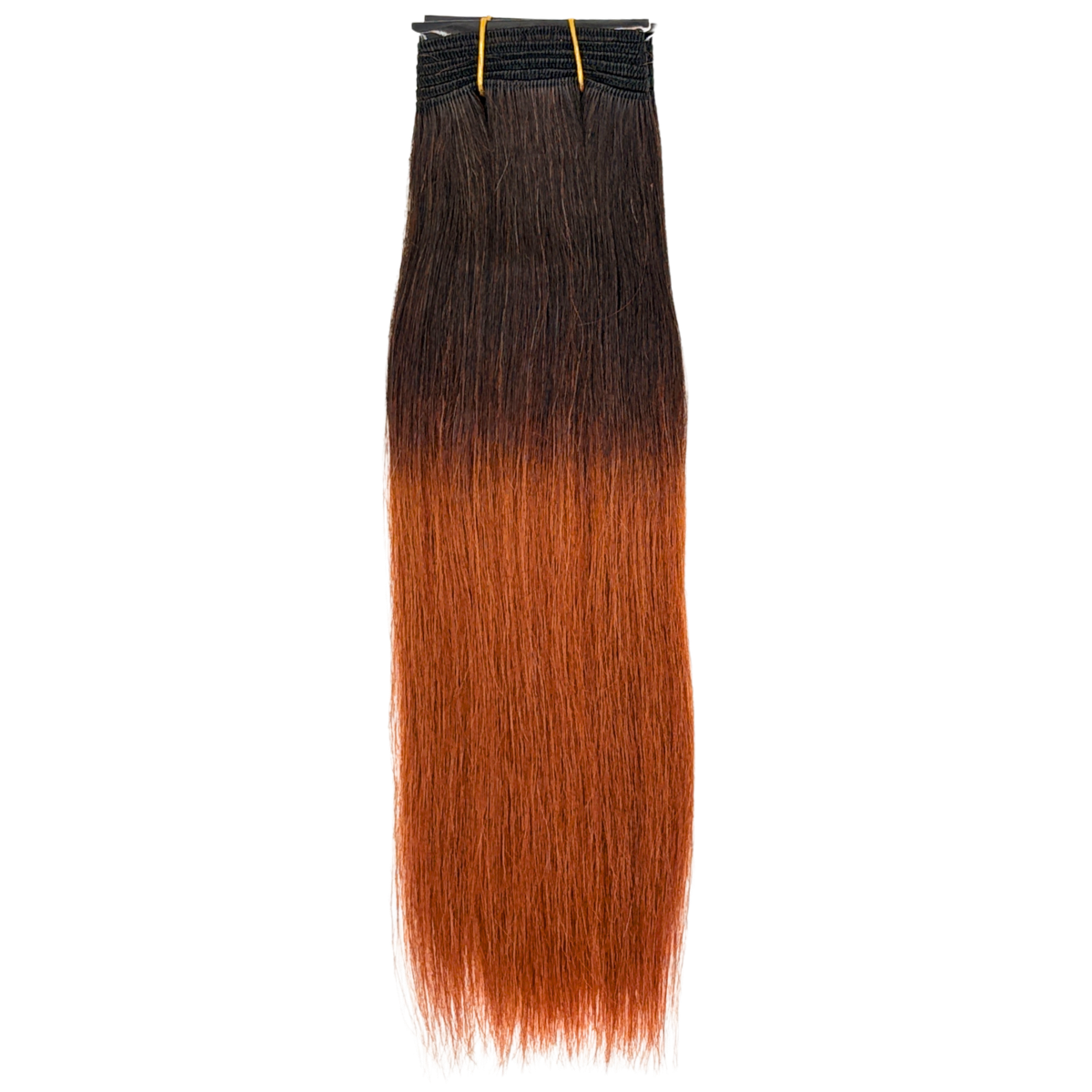 18" Straight Yaki Weave