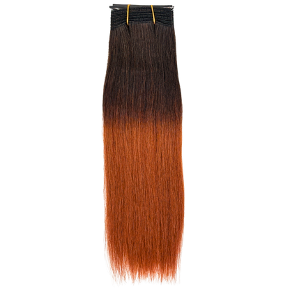 16" Straight Yaki Weave