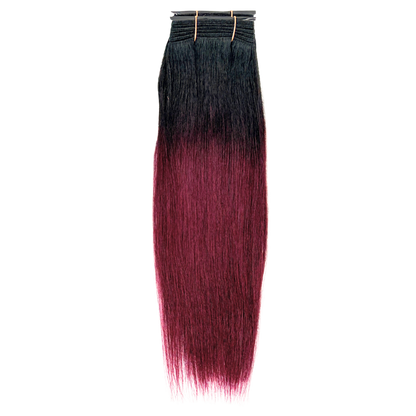 18" Straight Yaki Weave