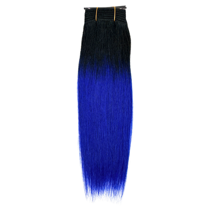 18" Straight Yaki Weave