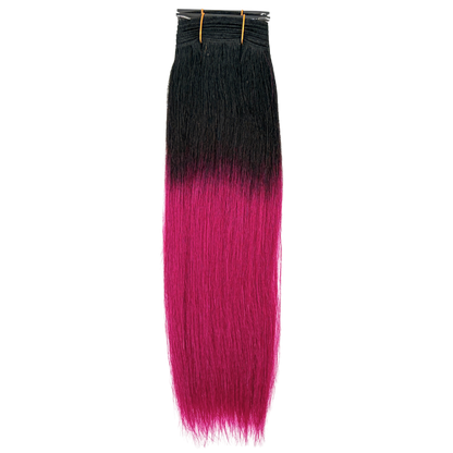 10" Straight Yaki Weave