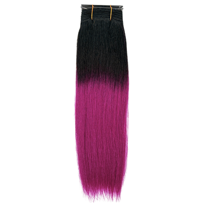 18" Straight Yaki Weave