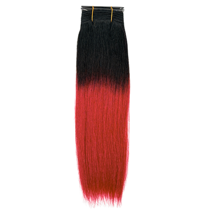 14" Straight Yaki Weave