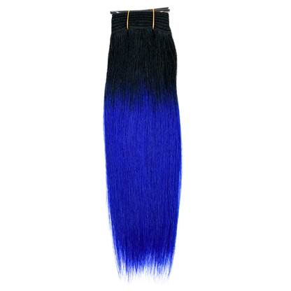 18" Straight Yaki Weave