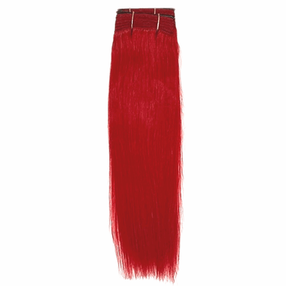 Straight Yaki Weave - 16" - RED - OPBYK - 16 - F - RED