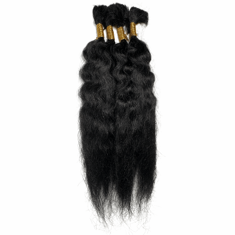Super Wave Bulk - Braiding - 1B - OXSPW - 16 - 1B