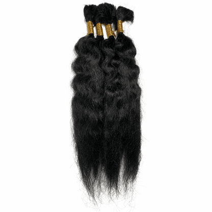 Super Wave Bulk - Braiding - 1B - OXSPW - 16 - 1B