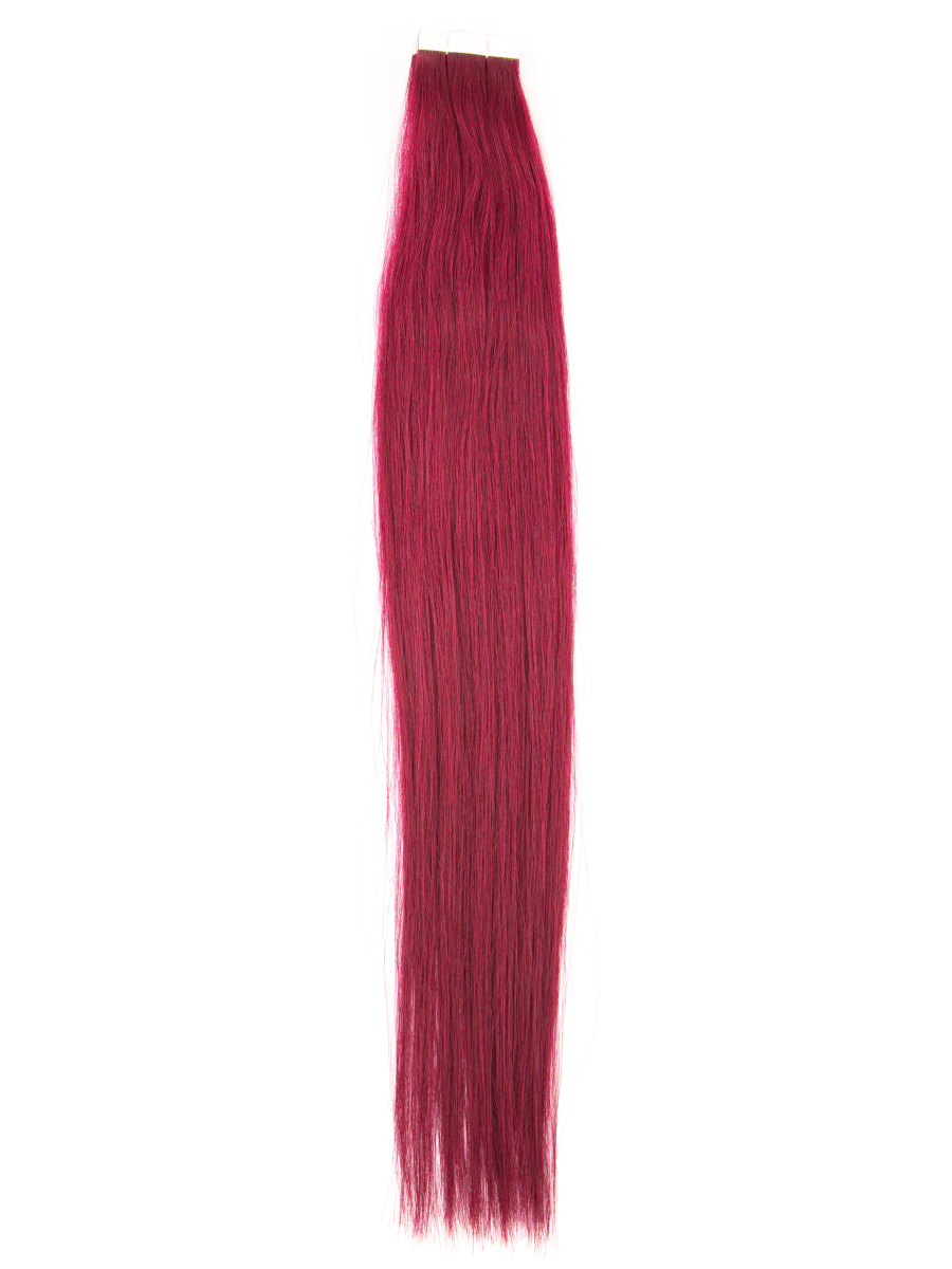 SW-AD-18-CLARET - Silky Straight