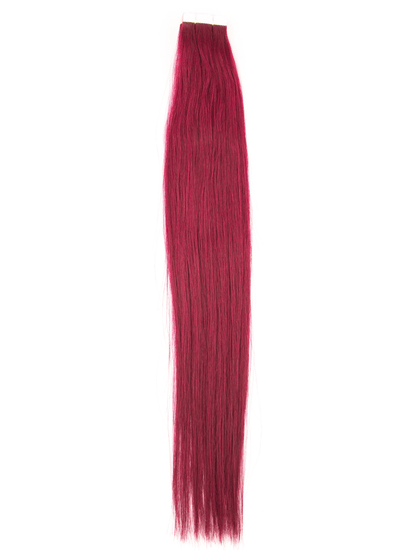 SW-AD-18-CLARET - Silky Straight