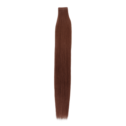 18" Bohyme Essential - Standard Tape Ins - Silky Straight
