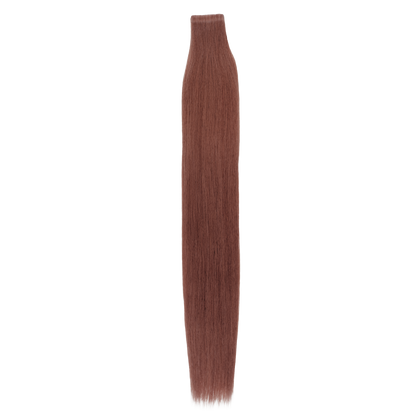 18" Bohyme Essential - Standard Tape Ins - Silky Straight