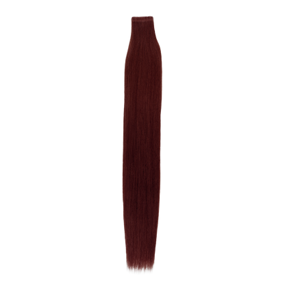 18" Bohyme Essential - Standard Tape Ins - Silky Straight