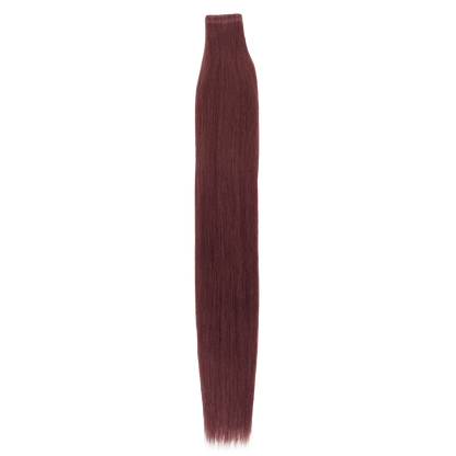 18" Bohyme Essential - Standard Tape Ins - Silky Straight